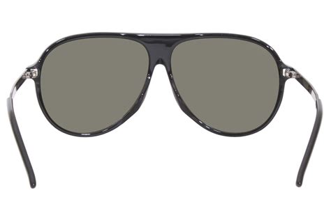 Gucci GG0829SA Sunglasses Men's Pilot Shape.